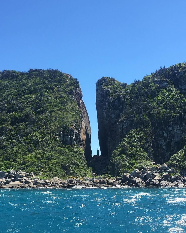 Fenda Nossa Senhora 