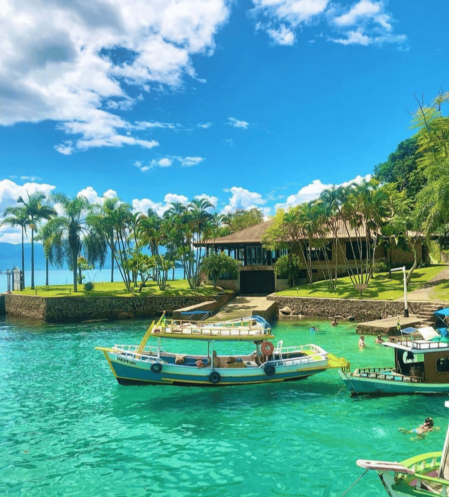 ILHA DA PESCARIA