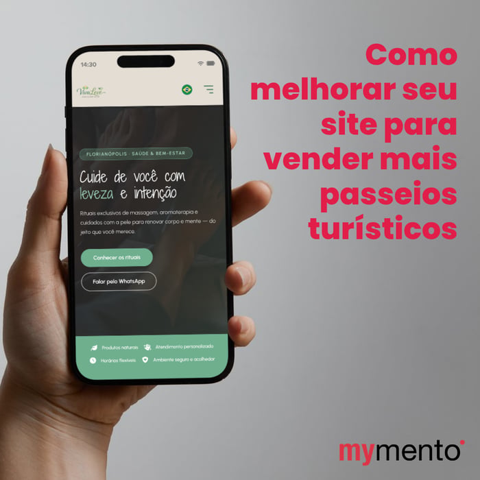 Como melhorar seu site para vender mais passeios turísticos