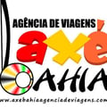 Logotipo Axé Bahia Agencia de Viagens e Turismo Ltda