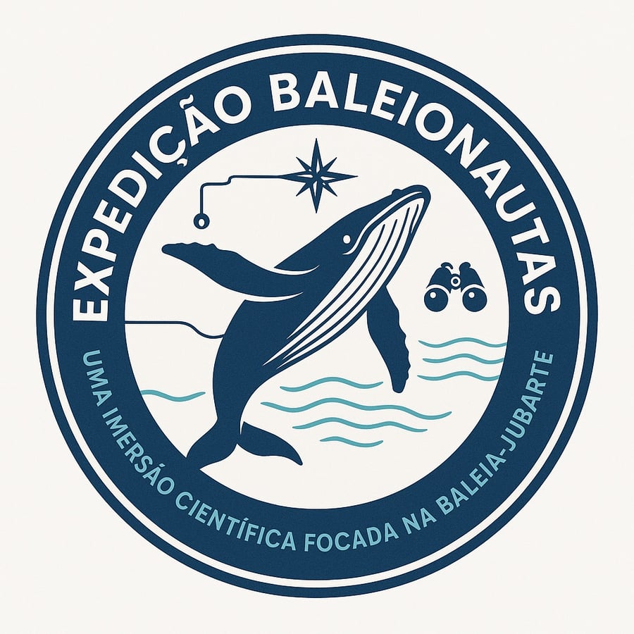 Curso - Expedição baleionautas