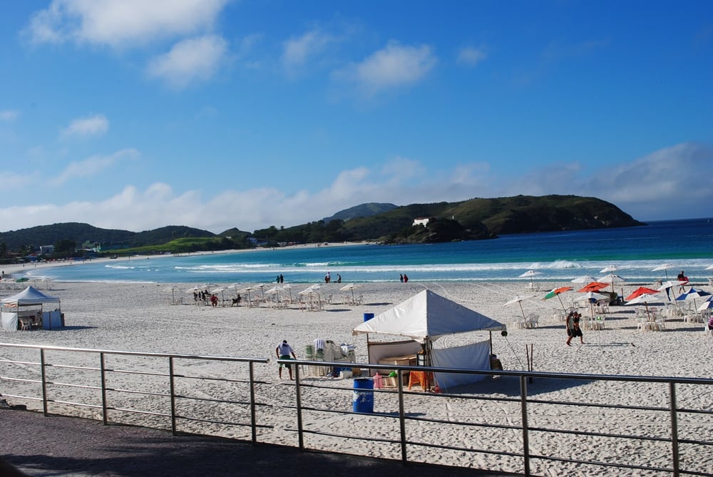 Tour 1 dia em Cabo Frio (saindo de Búzios)