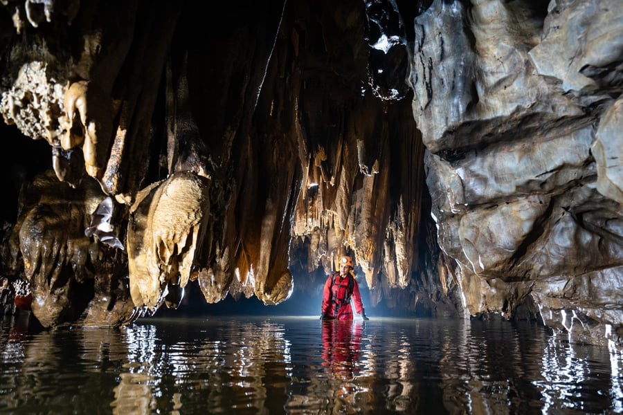 EXPEDIÇÃO TRAVESSIA da Caverna do Diabo