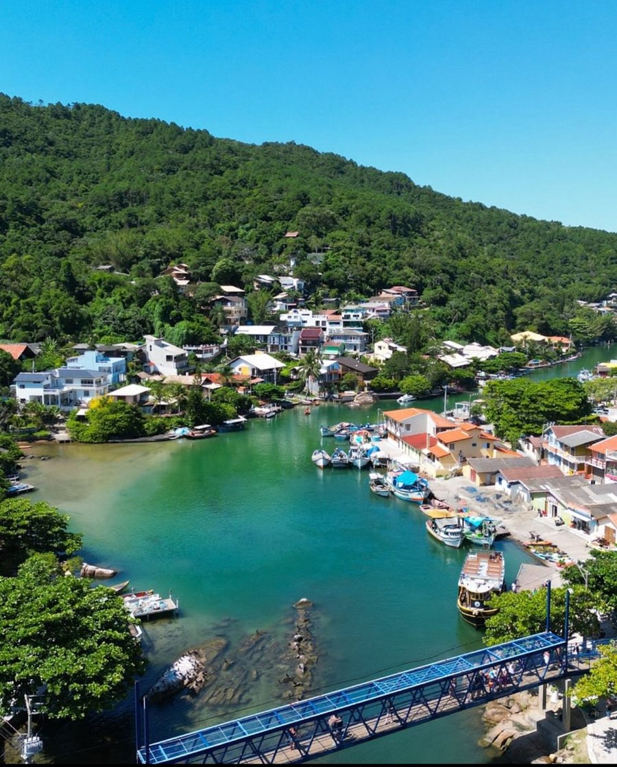Praia Barra da lagoa