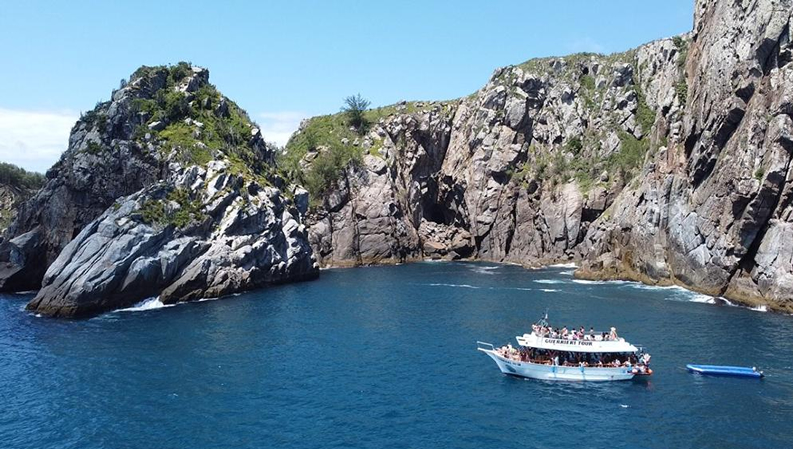 Passeio de Barco Exclusivo