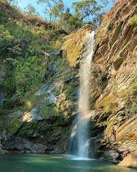 Cascata da Captação, Ouro Preto