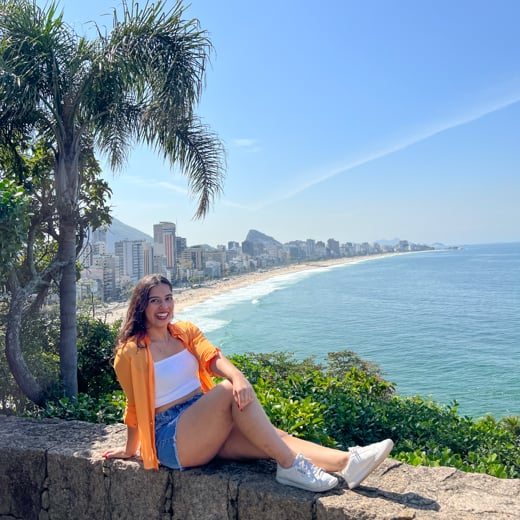 Tour #errejota - Mirantes do Rio de Janeiro