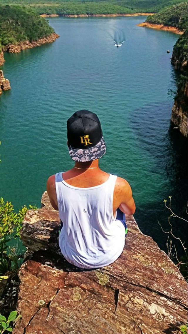 Mirante dos Canyons