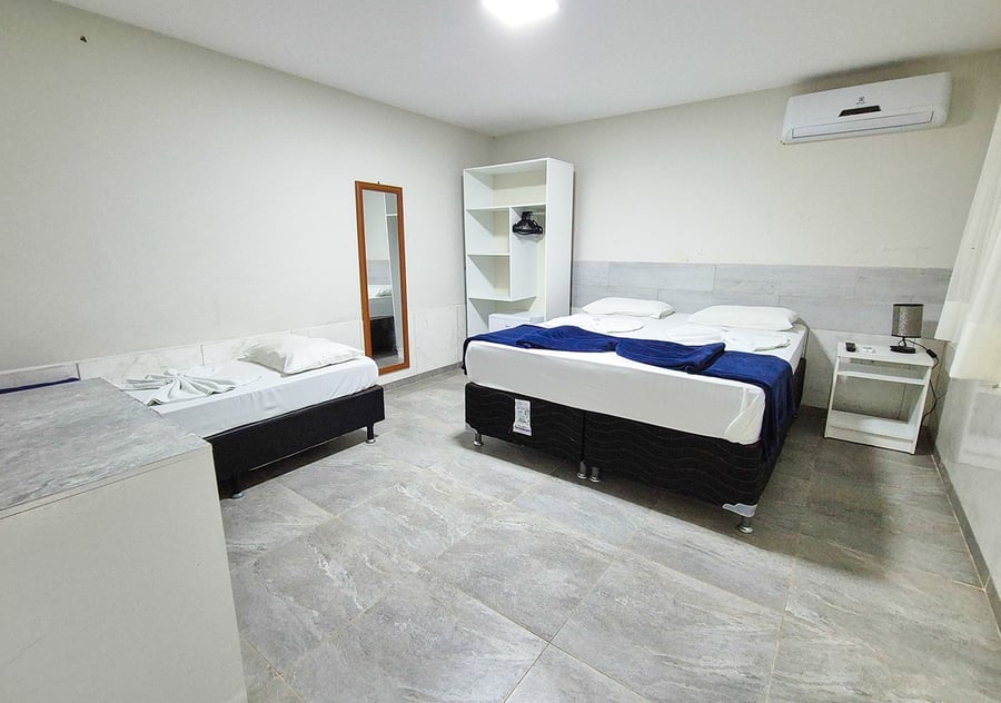 Quarto triplo