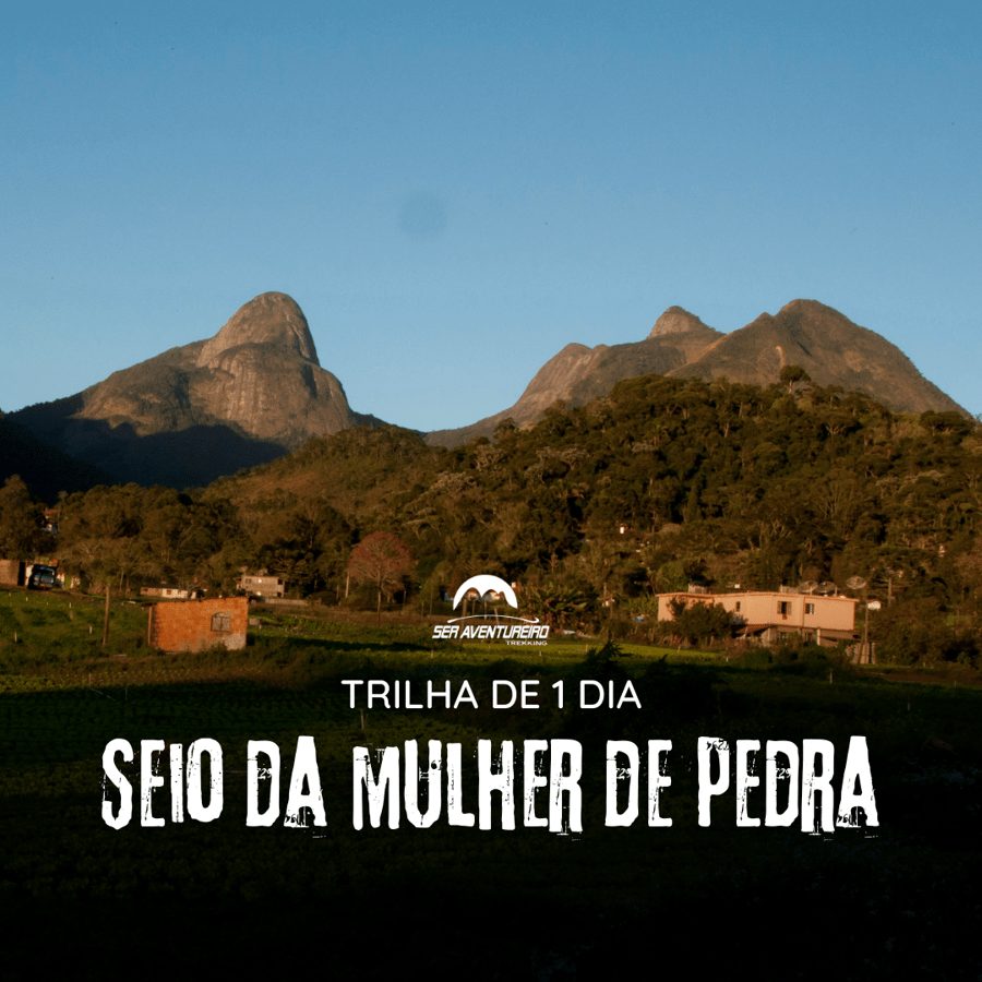 Seio da Mulher de Pedra 
