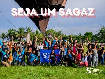 Quem é a empresa Sagazes Adventure ?