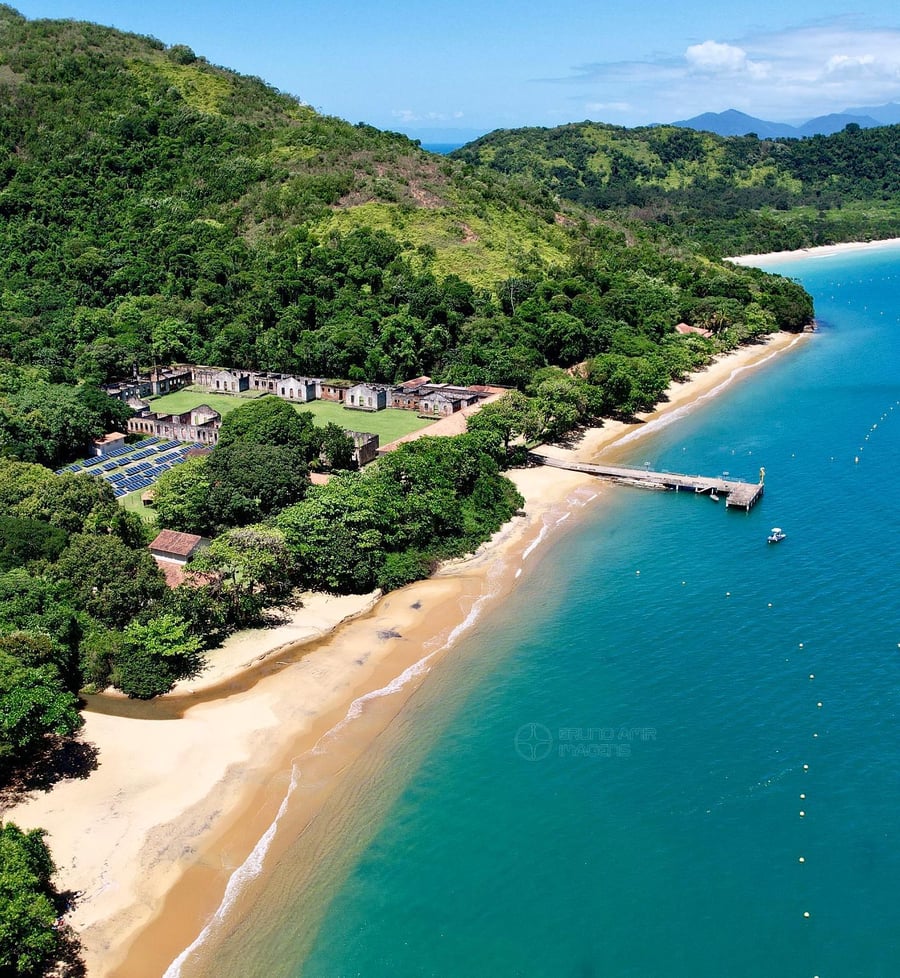 Praia do Presidio e Sapateiro