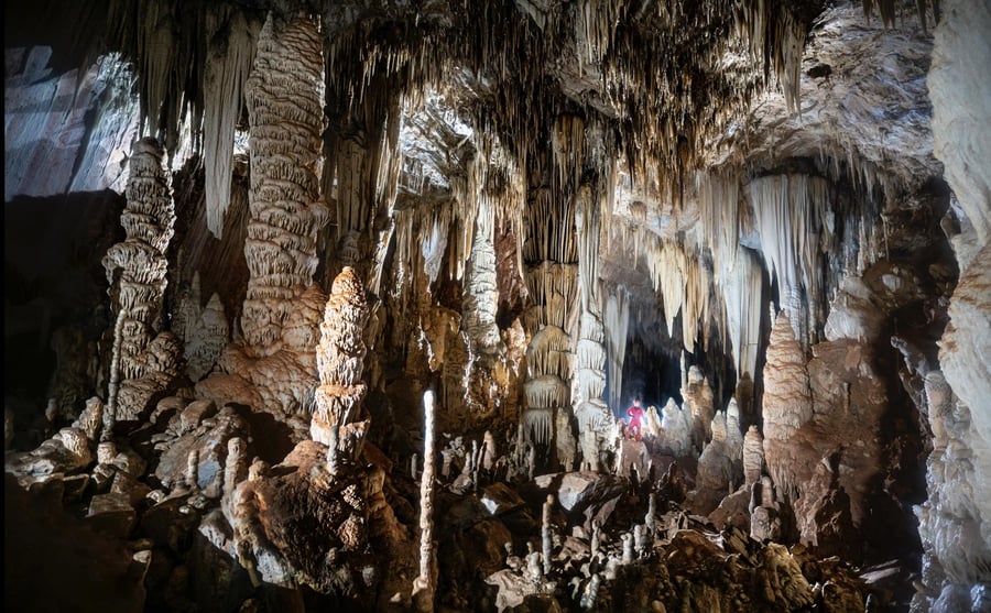 EXPEDIÇÃO TRAVESSIA da Caverna do Diabo