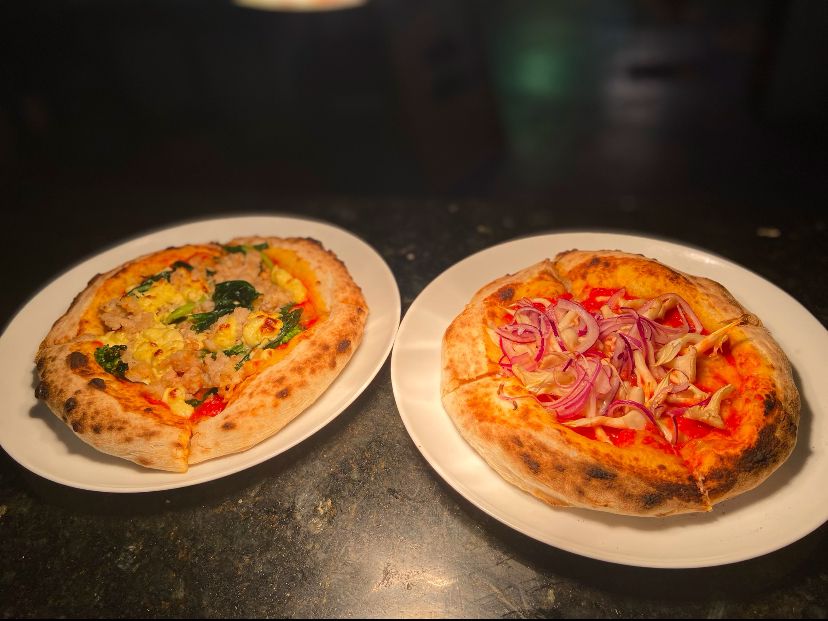 Massa de Pizza Artesanal 12