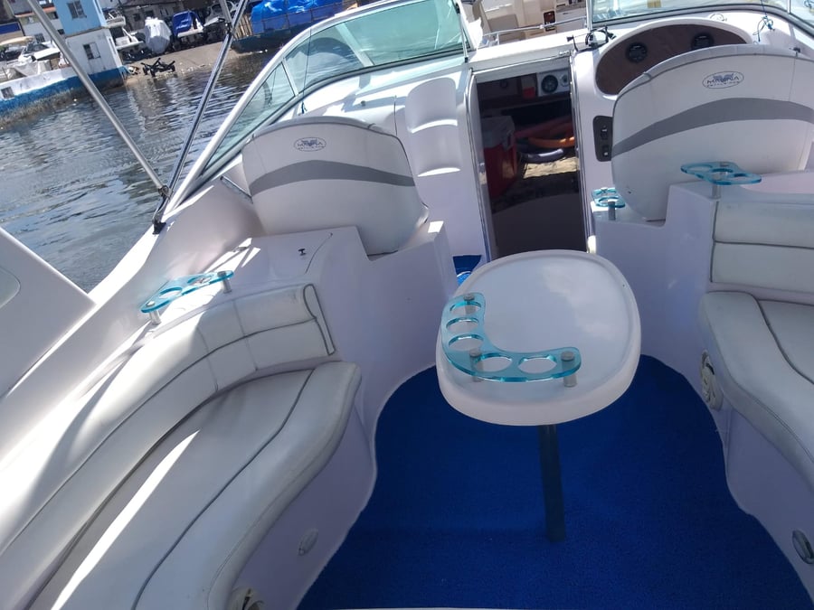 Aluguel de Lancha Rápida Baía de Todos os Santos