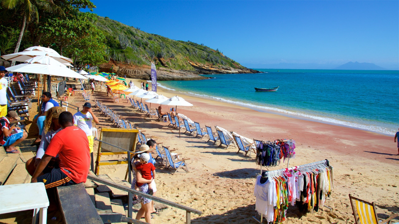 Praia João Fernandes - Búzios