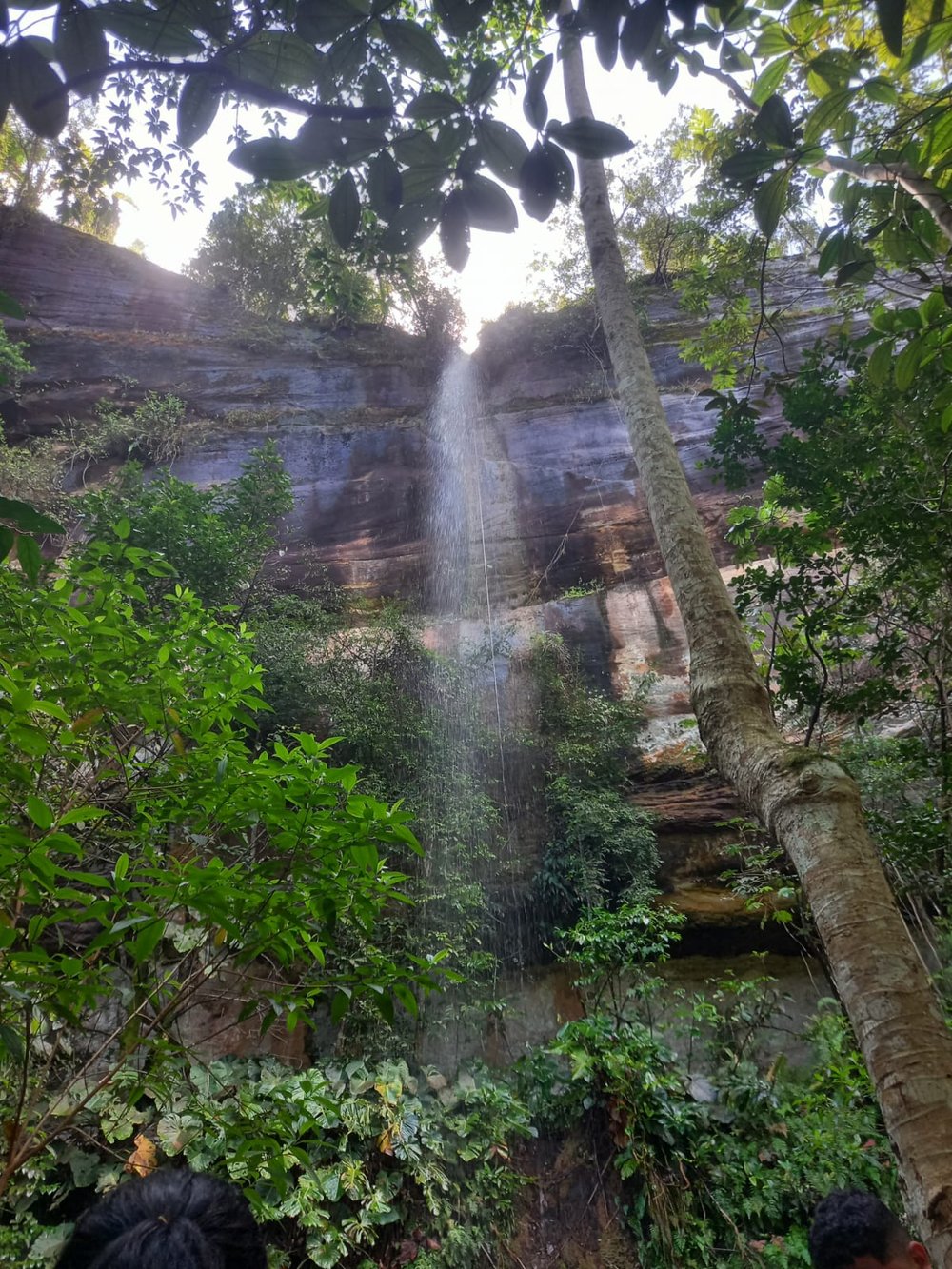 Bate Volta Cachoeira do Urubu - Santo Amaro/Ba