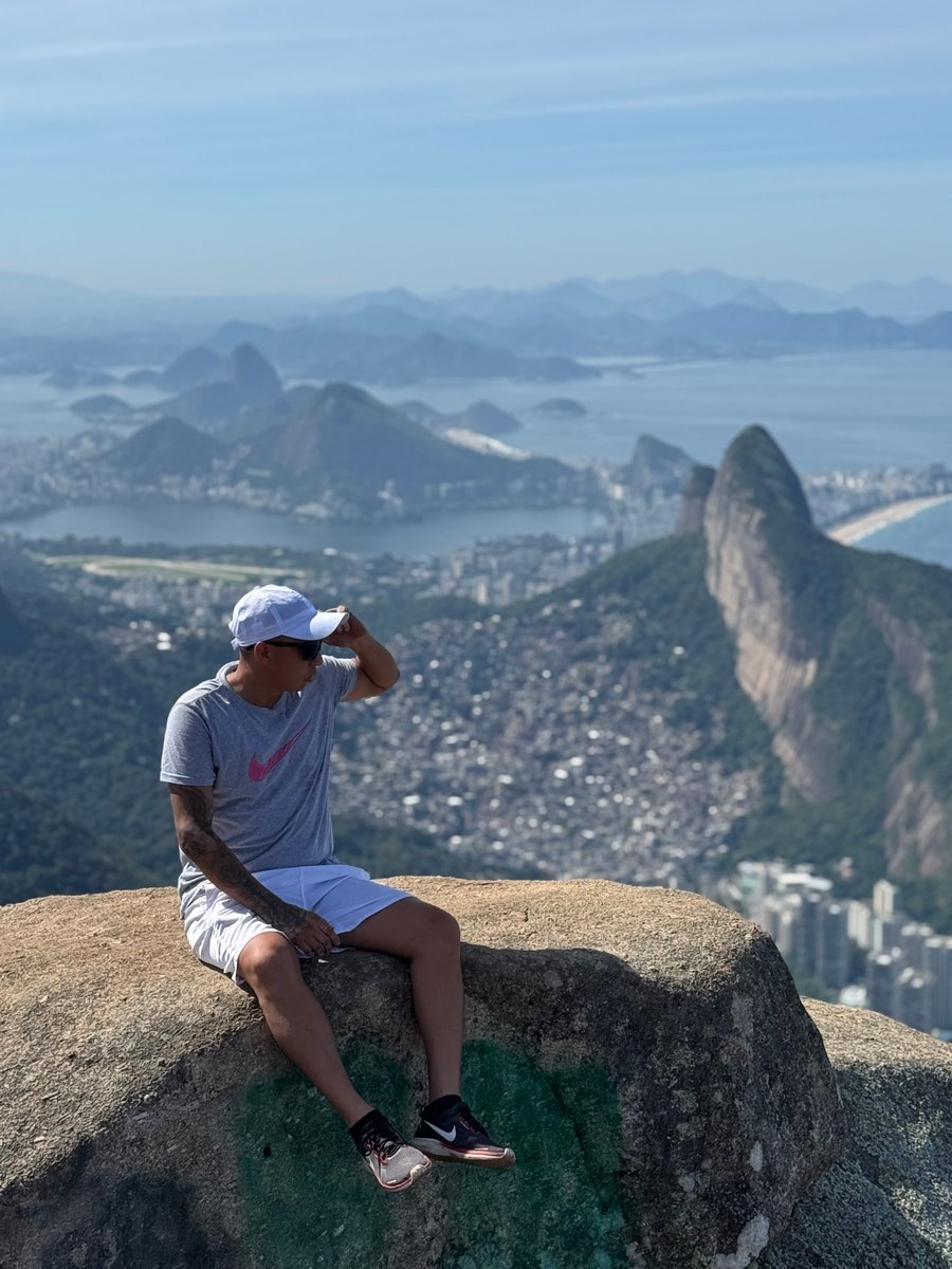 Pedra  da Gávea - Platô