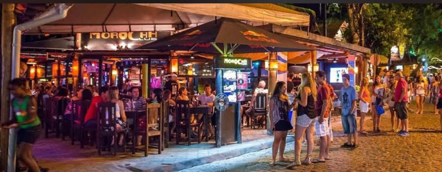 By Night Arraial você não pode deixa de conhecer 