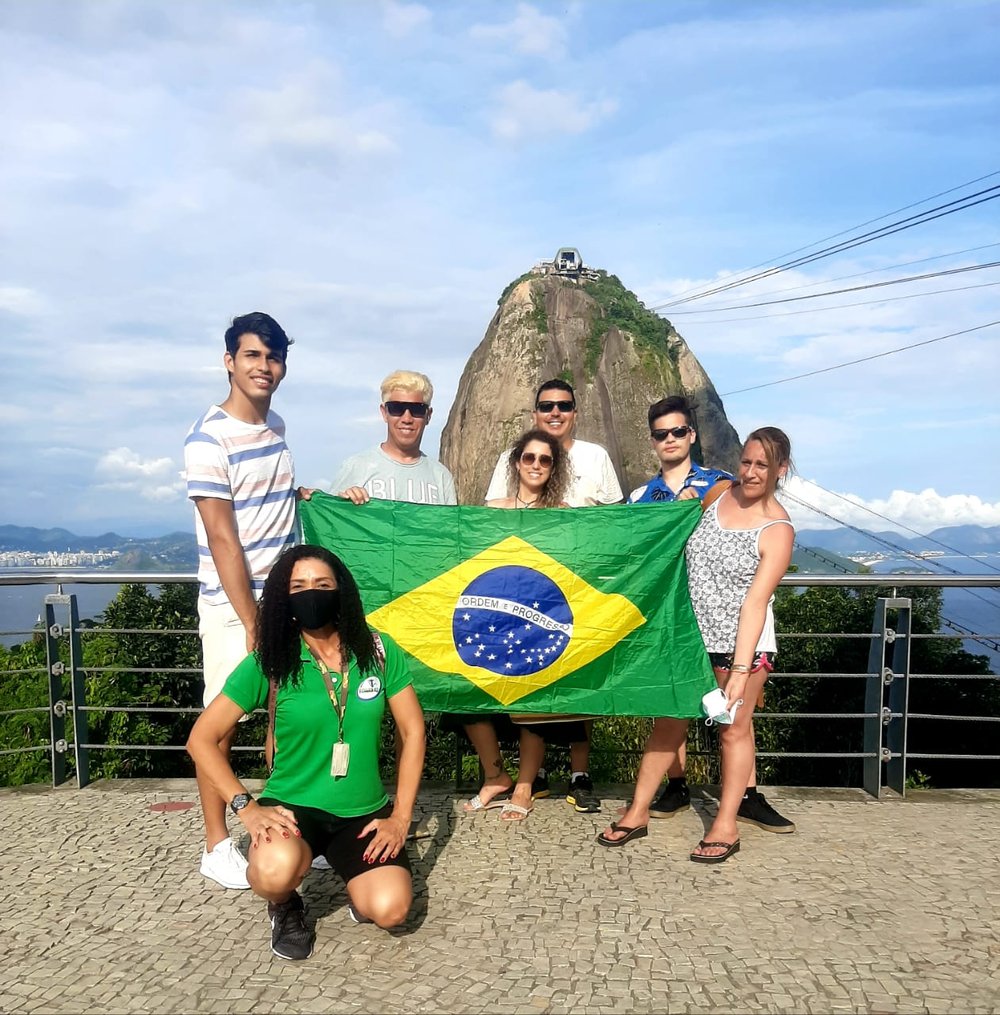 DIA NO RIO