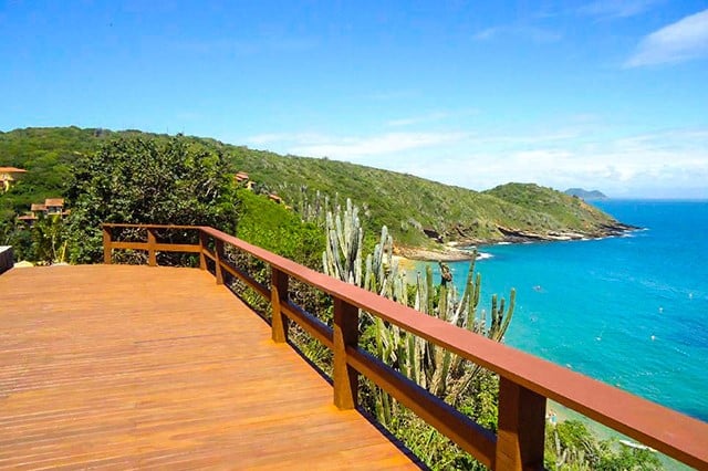 PASSEIO DE BUGGY EM BÚZIOS