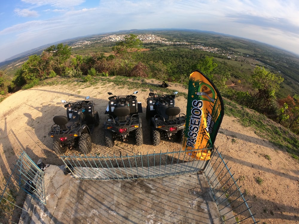 Morro da Cruz-Quadriciclo