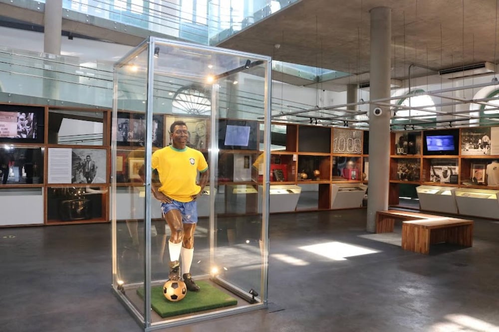 Santos Histórico com café da manhã e passeio de escuna