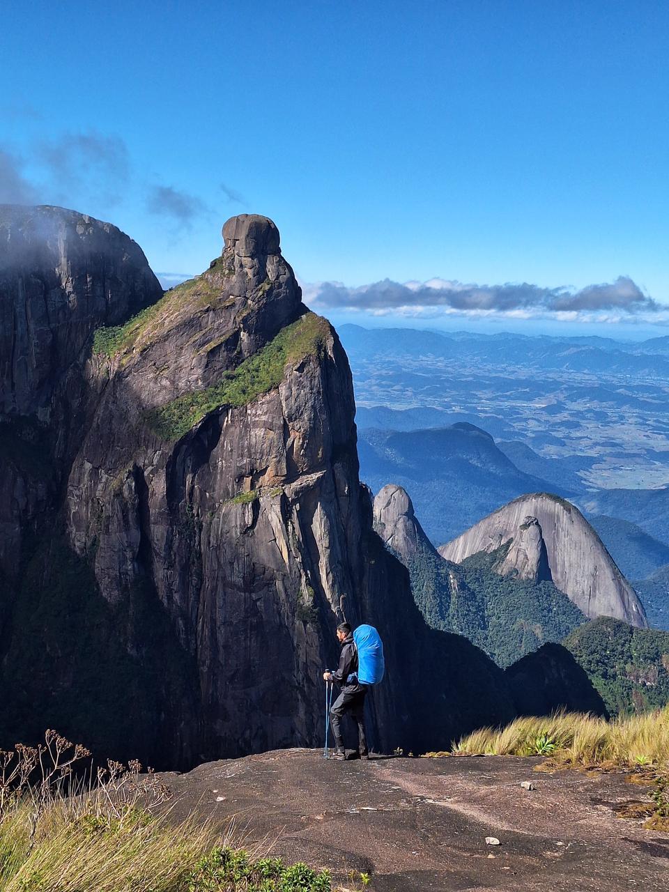 Visual da Travessia Petrópolis Teresópolis