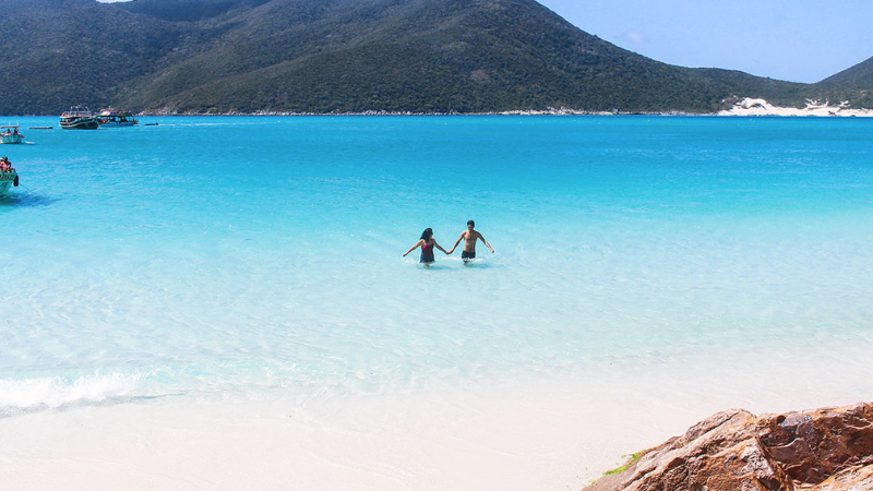 Ilha do Farol - Arraial do Cabo