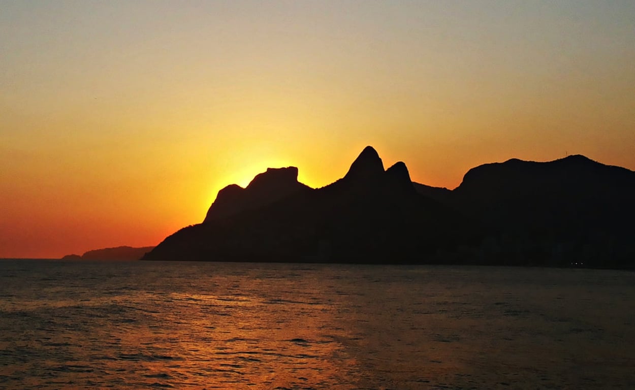 O que fazer no Rio de Janeiro no pôr do sol: 6 dicas imperdíveis