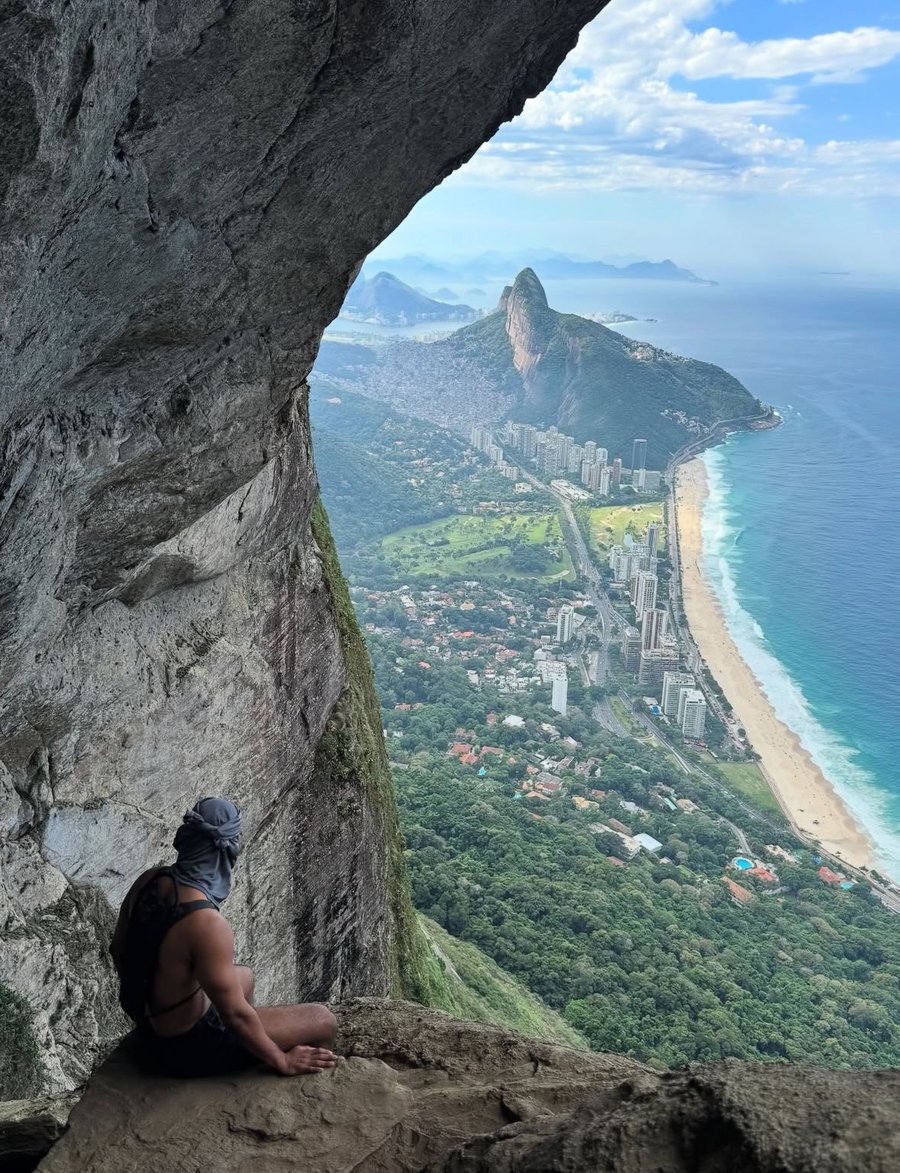 Garganta do Céu