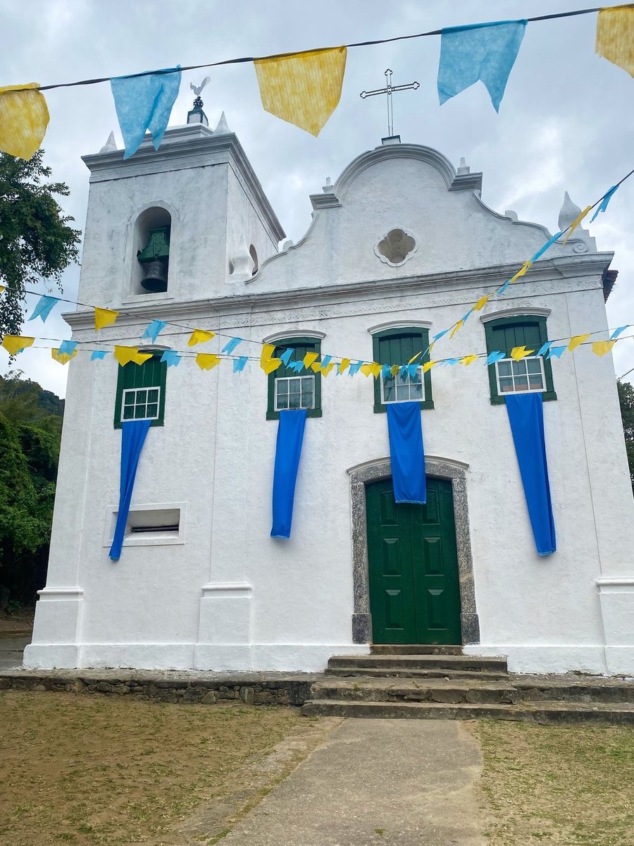 Iglesia de Freguesia de Santana