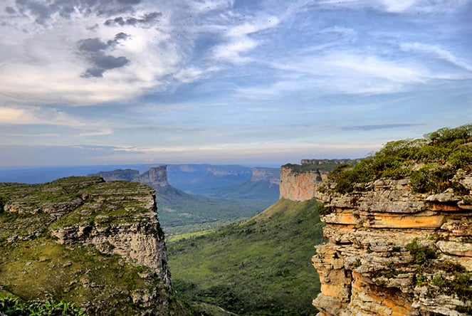 Excursão para Chapada Diamantina + IGATU  