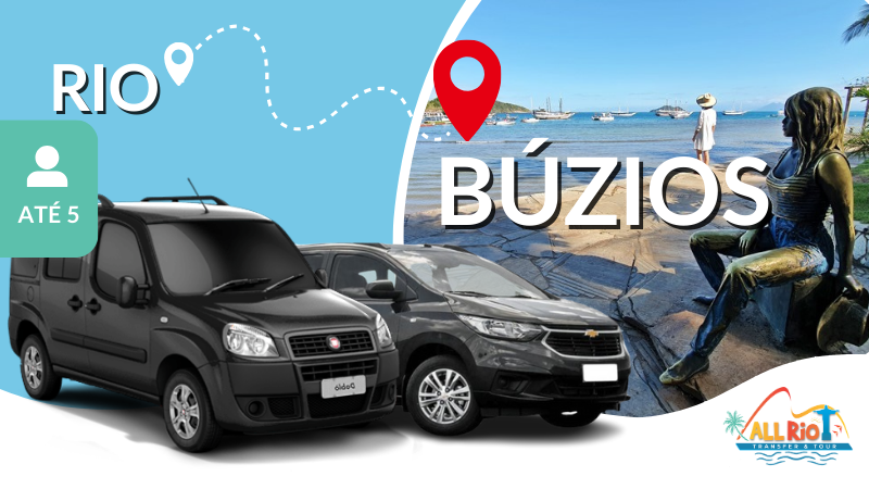 Transfer Rio x Búzios