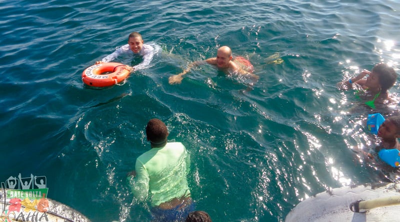 Passeio de Escuna - Carnaval Náutico na Escuna