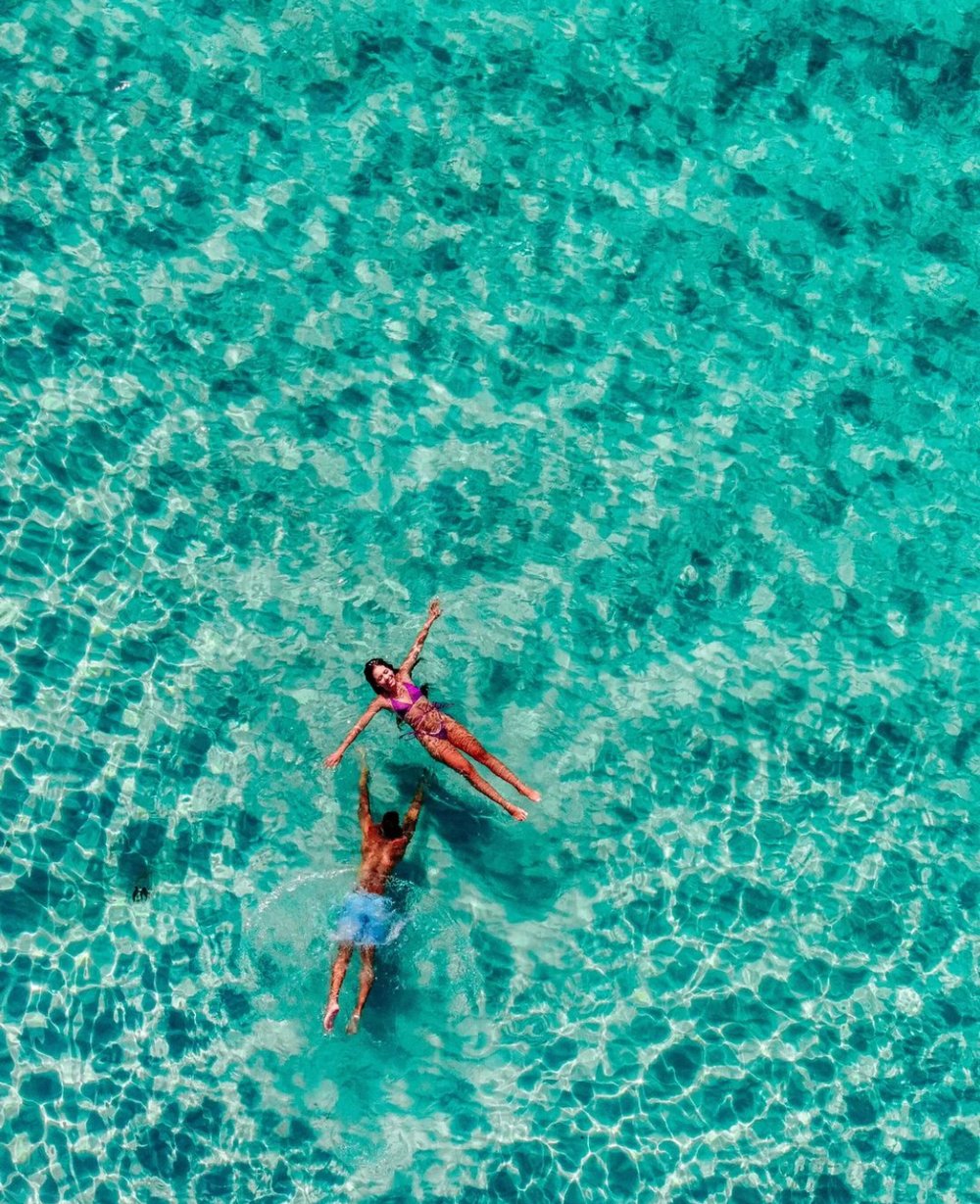 Mini Ensaio Fotográfico na praia em Arraial do Cabo