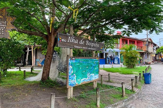Passeio de UTV e quadriciclo em Boipeba para conhecer praias e paisagens da ilha