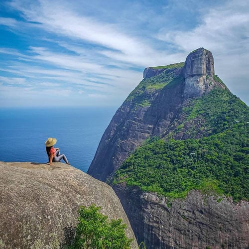 Pedra Bonita •