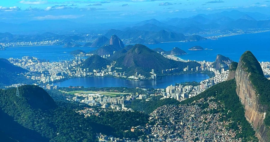 Guia Completo da Trilha da Pedra da Gávea: Segurança e Belas Paisagens na Mata Atlântica
