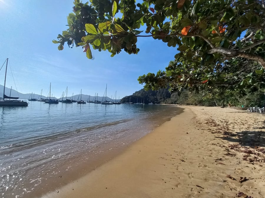 Praia Sete Fontes