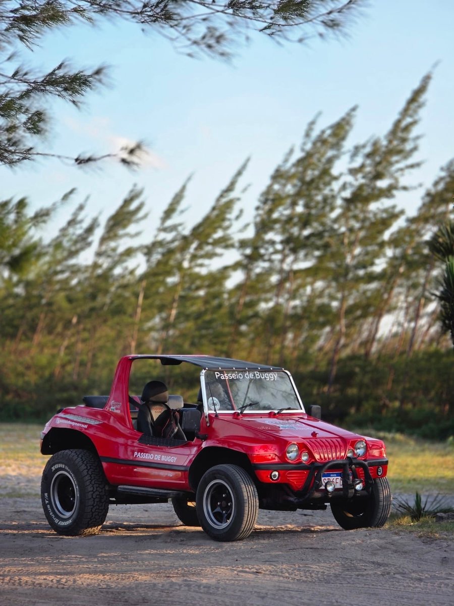 Passeio de buggy Arraial do Cabo 