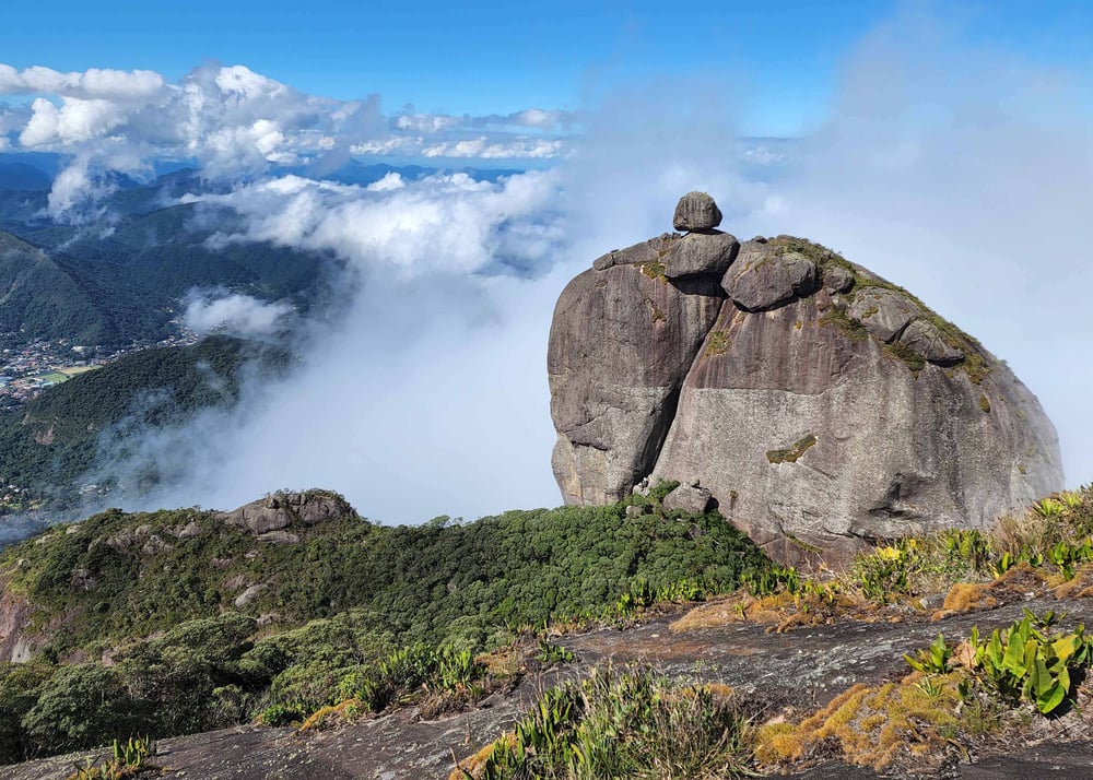 Travessia da Neblina - Teresópolis