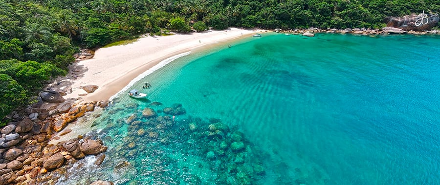 Praia dos Meros
