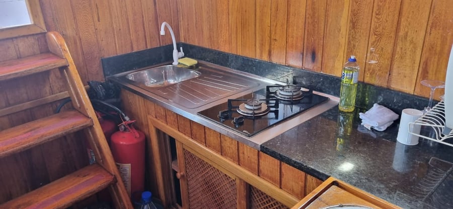 Aluguel de Escunas / Barcos para Passeio 