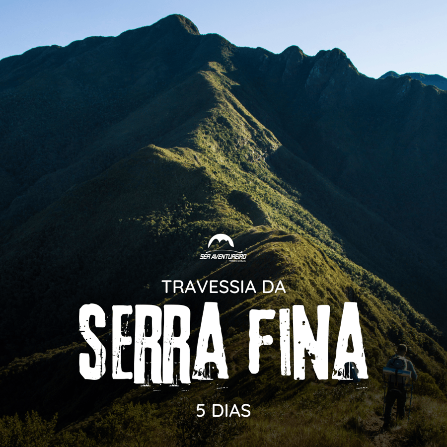 Travessia da Serra Fina