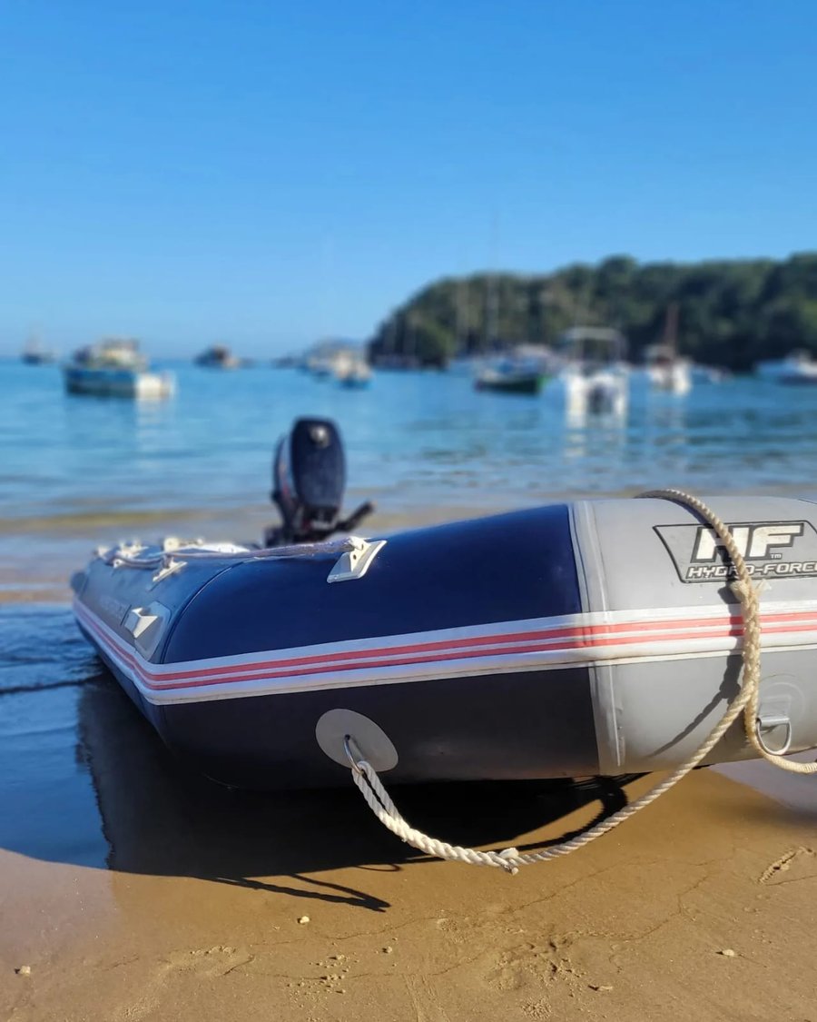 Mergulho de Cilindro nos Corais de João Fernandes