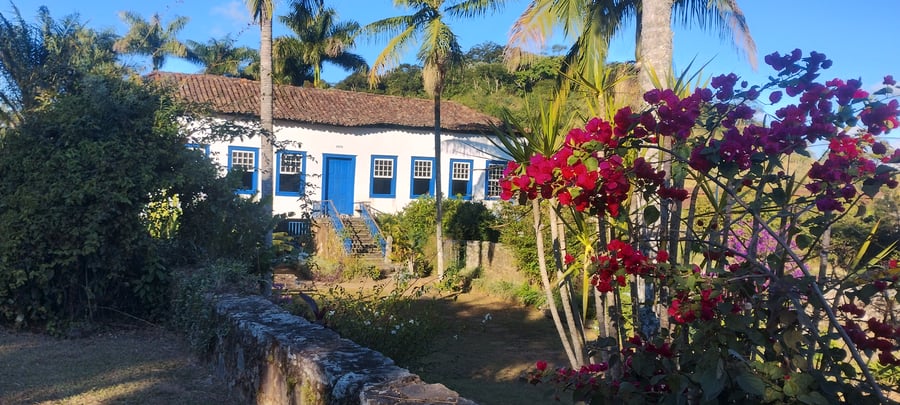 Fazenda da Taquara - Ipiabas