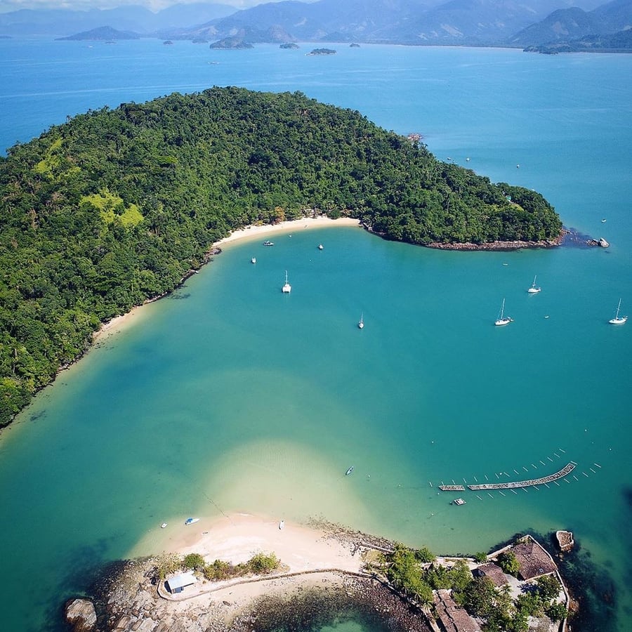 Ilha do Cedro 