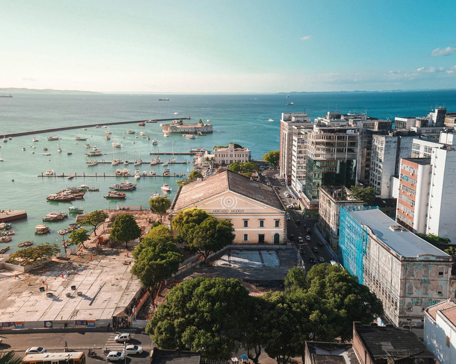 Seleção de Experiências em Salvador