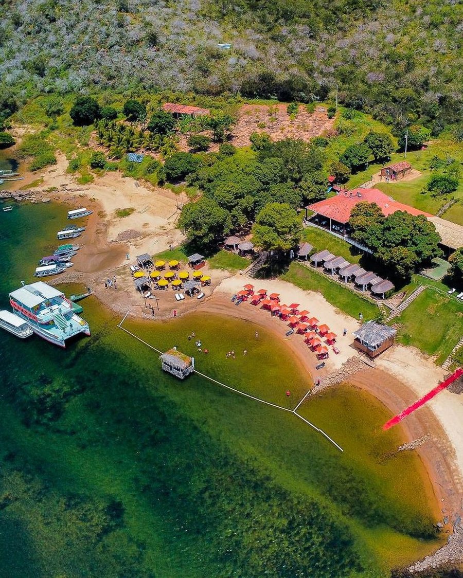 ROTA DO CANGAÇO ANGICOS - CATAMARÃ